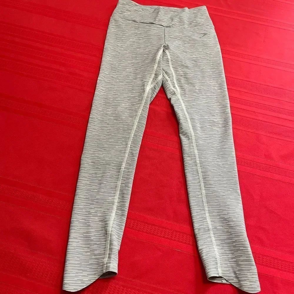 Gymshark Grey Leggings Size Small